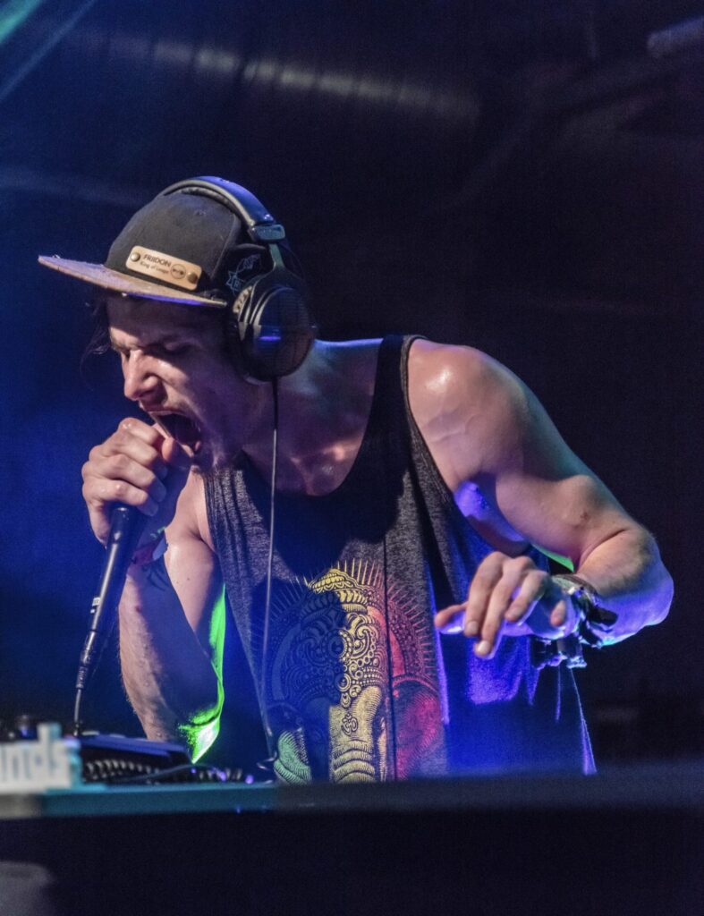 Porträt von FRIIDON