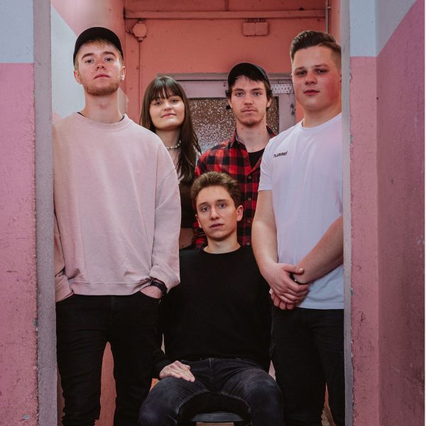 Gruppenbild von ALLES KARO, 5 Personen