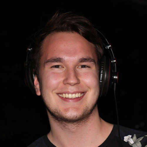 Porträt von Julian Hans