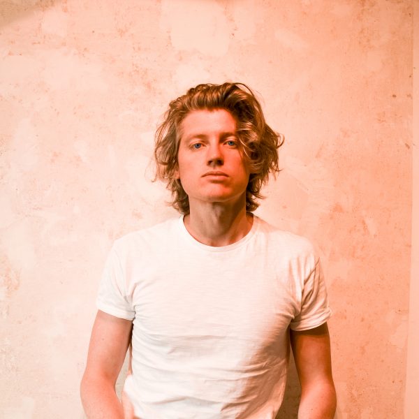 Porträt von ERDWARD HUGHSON