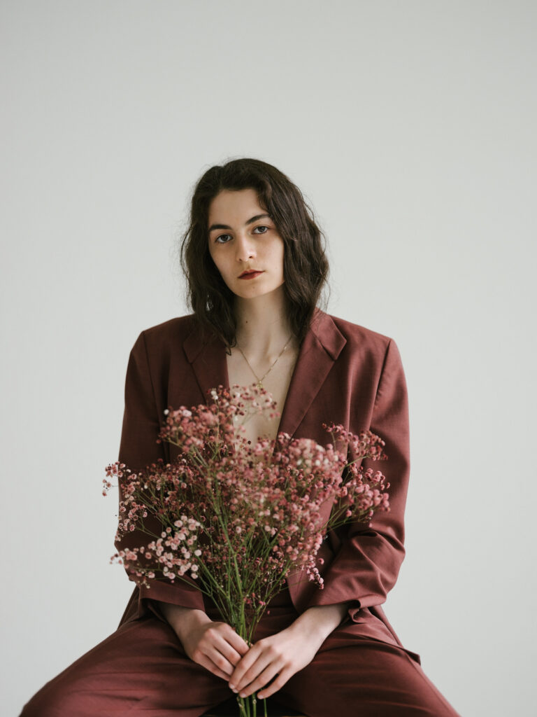 Porträt von MINA RICHMAN