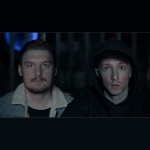 Gruppenbild von OH FYO!, 2 Personen