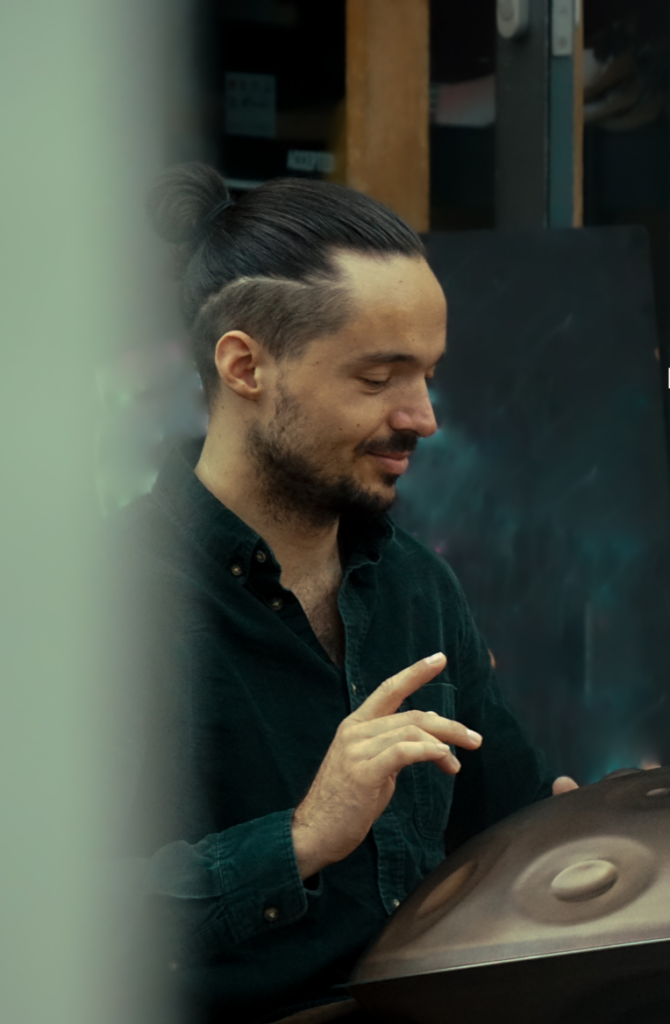 Porträt von PAUL FREY