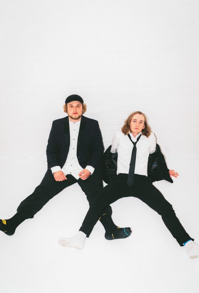 Gruppenbild von MAËL & JONAS, 2 Personen