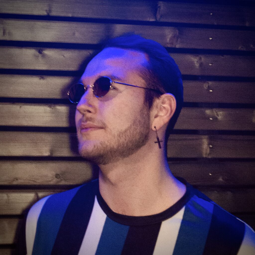 Porträt von Julian Hans