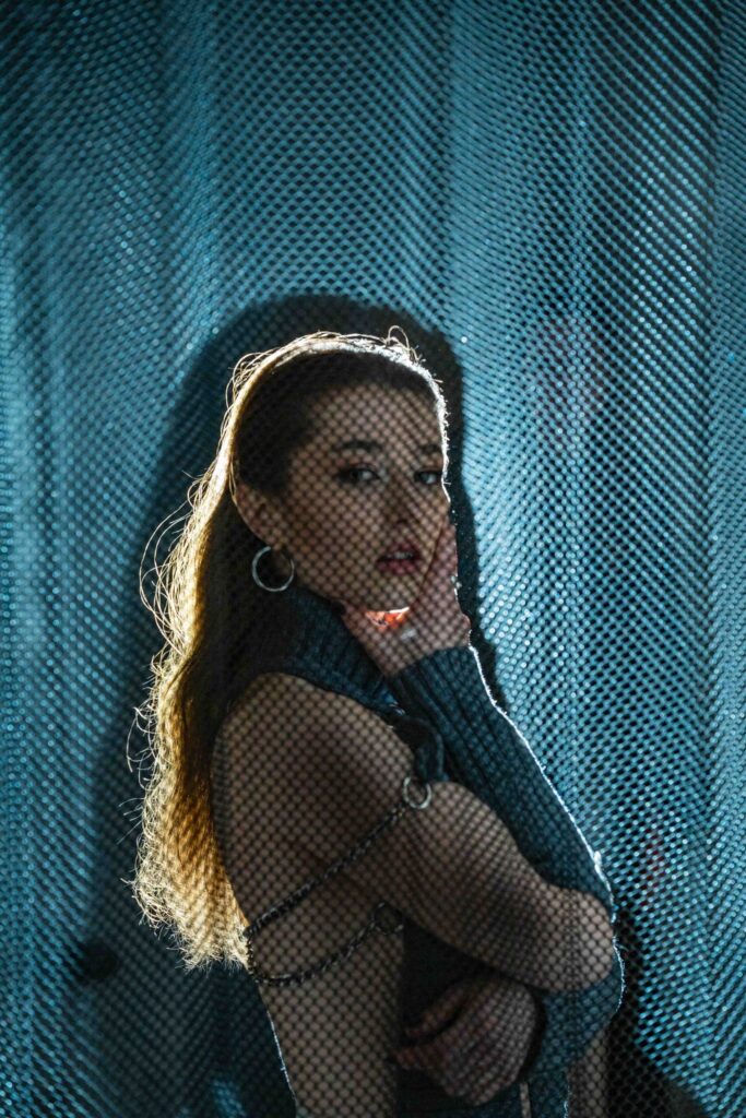 Porträt von MARIE BOTHMER